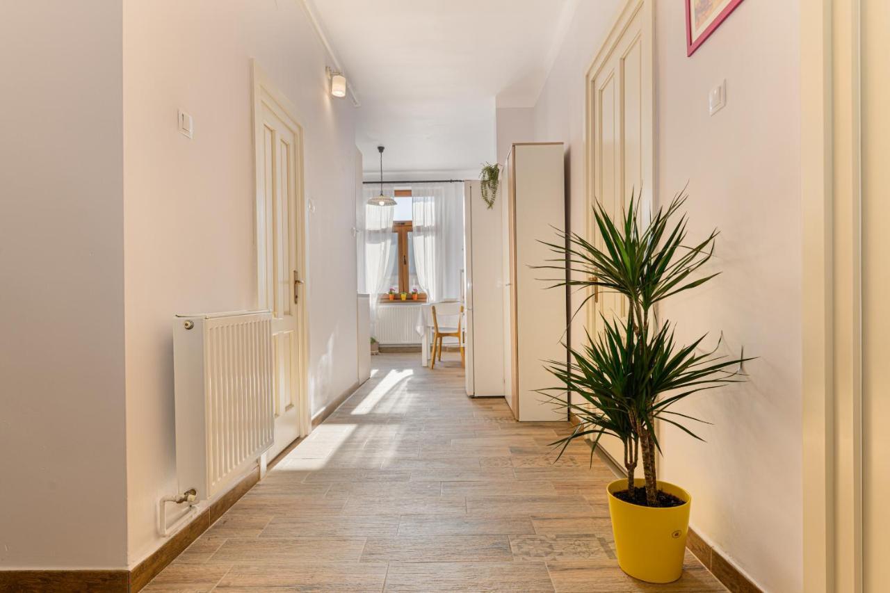 Chic&View Brasov Apartment Luaran gambar