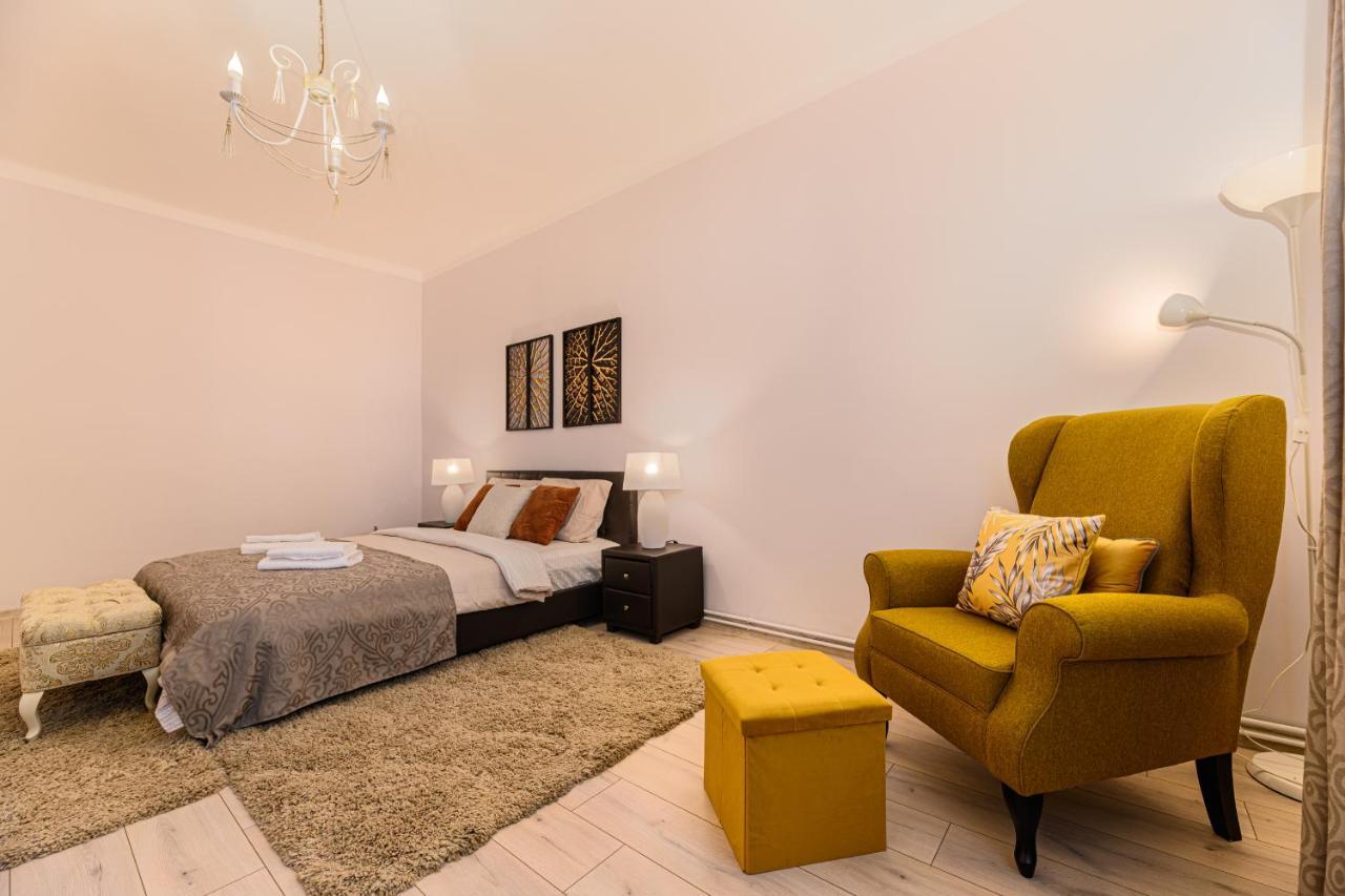Chic&View Brasov Apartment Luaran gambar