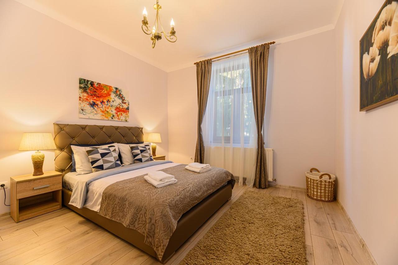 Chic&View Brasov Apartment Luaran gambar
