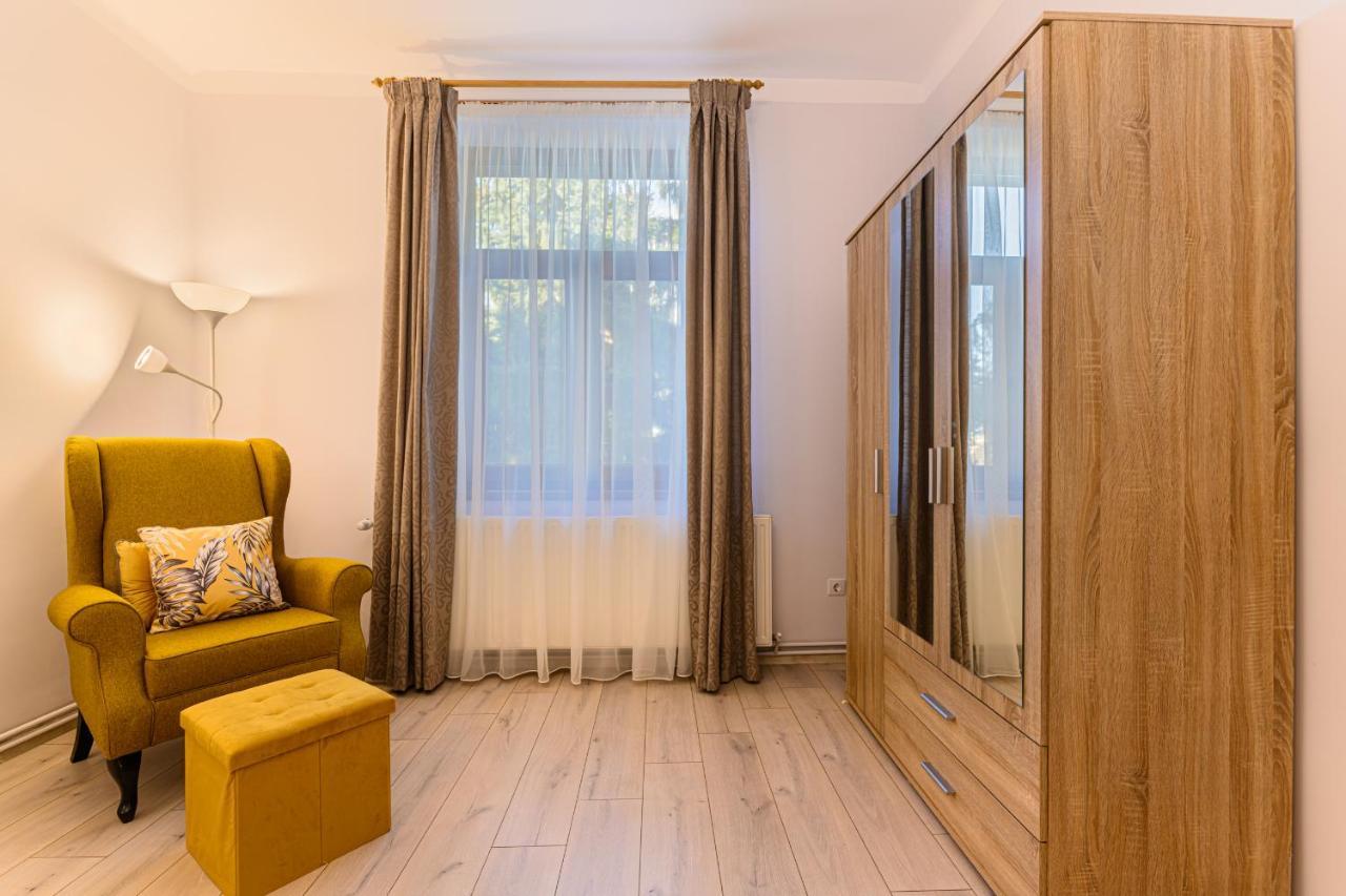 Chic&View Brasov Apartment Luaran gambar