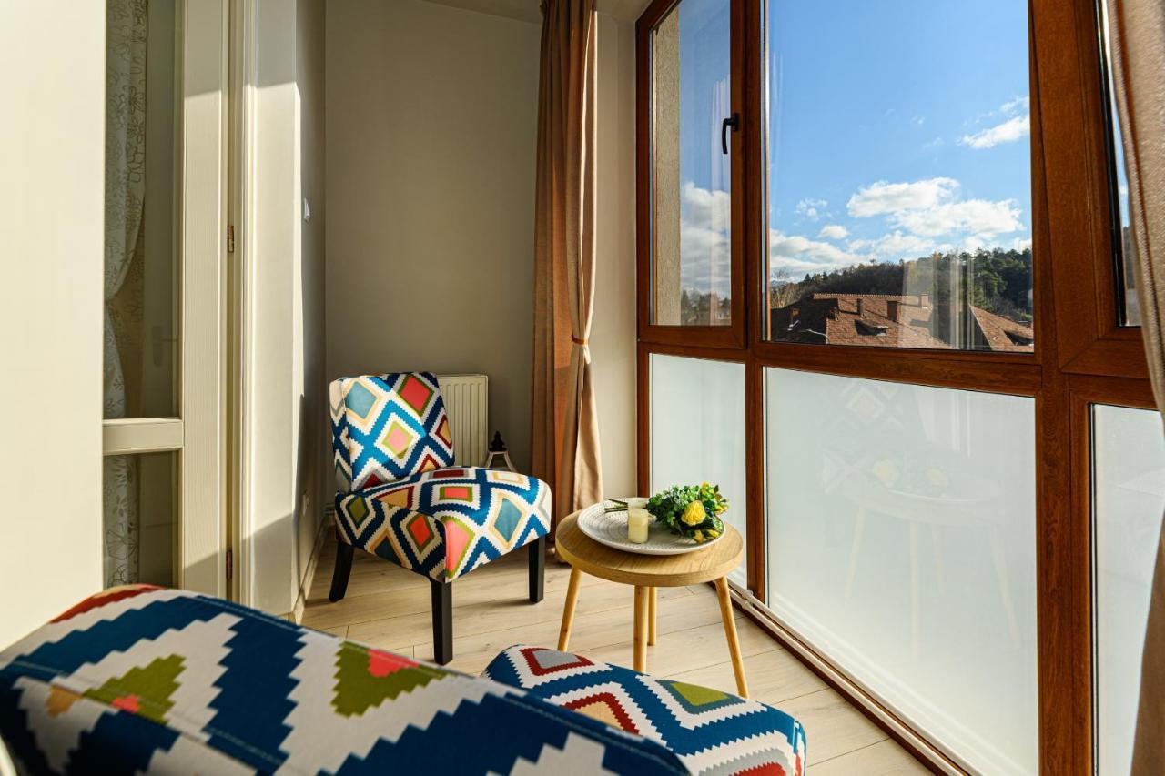 Chic&View Brasov Apartment Luaran gambar