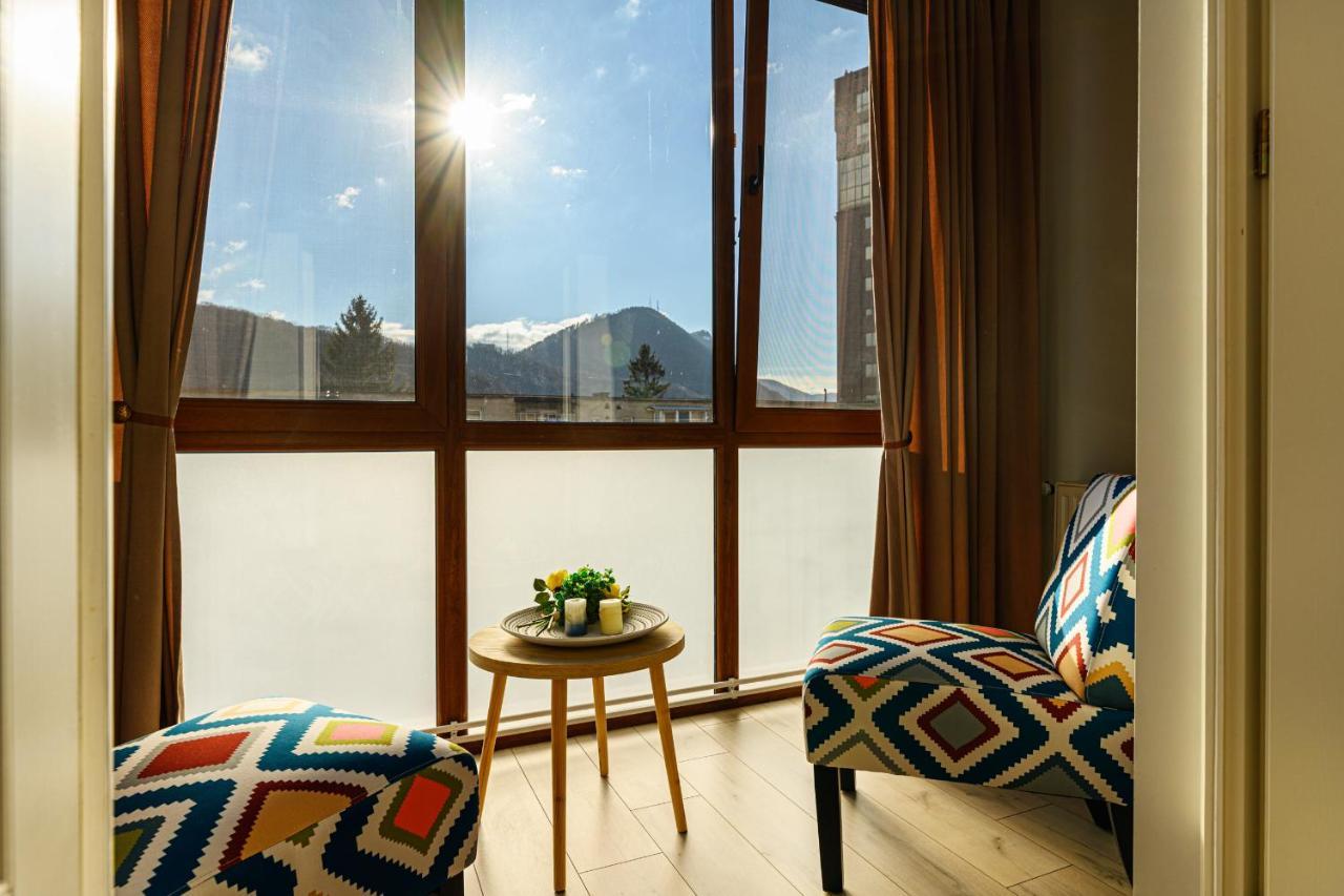 Chic&View Brasov Apartment Luaran gambar