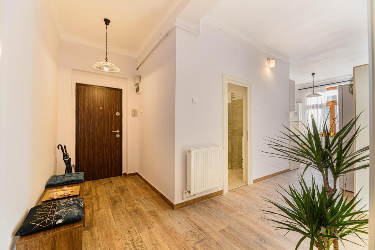 Chic&View Brasov Apartment Luaran gambar