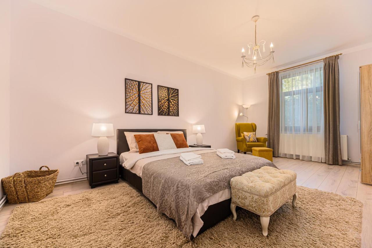 Chic&View Brasov Apartment Luaran gambar