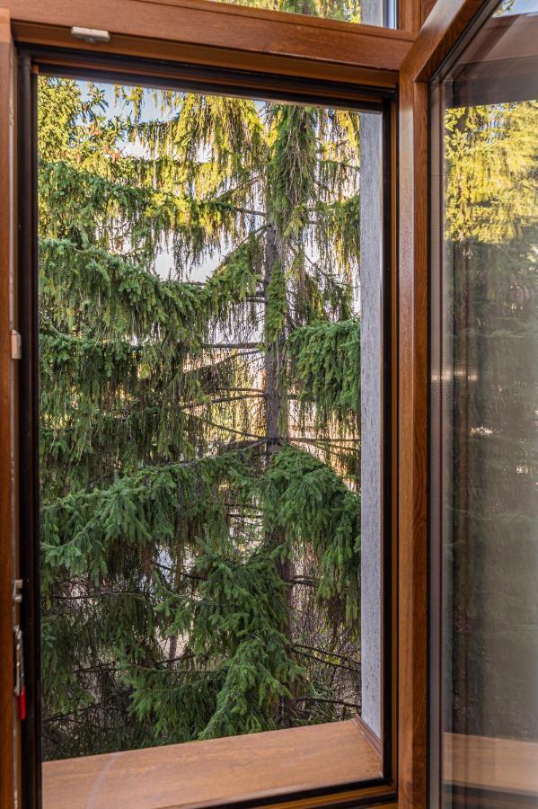 Chic&View Brasov Apartment Luaran gambar