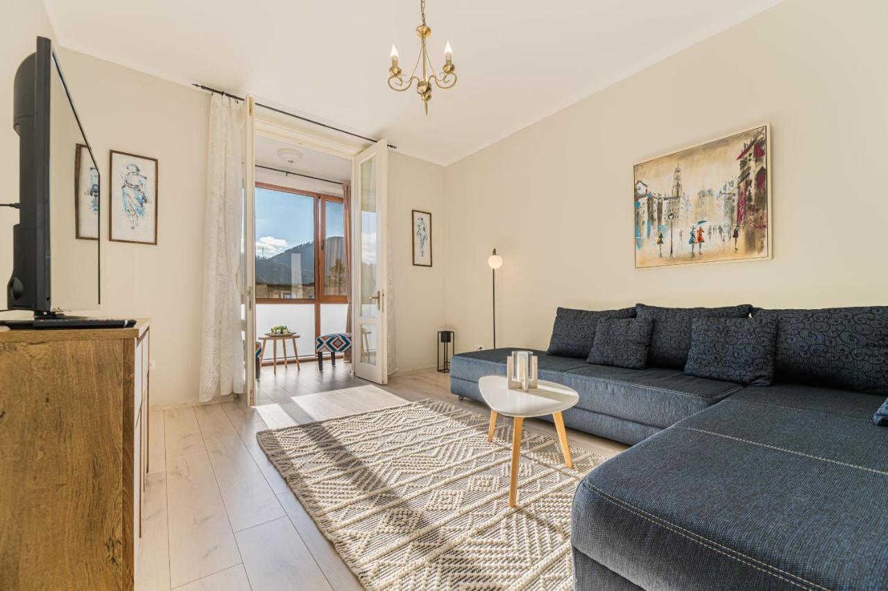 Chic&View Brasov Apartment Luaran gambar