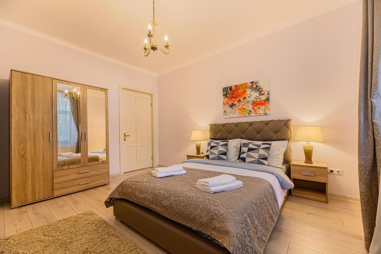 Chic&View Brasov Apartment Luaran gambar