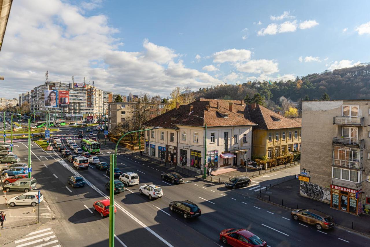 Chic&View Brasov Apartment Luaran gambar